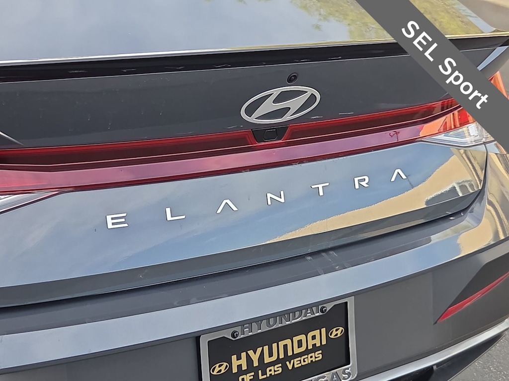 Thumbnail: 2025 Hyundai Elantra - 7