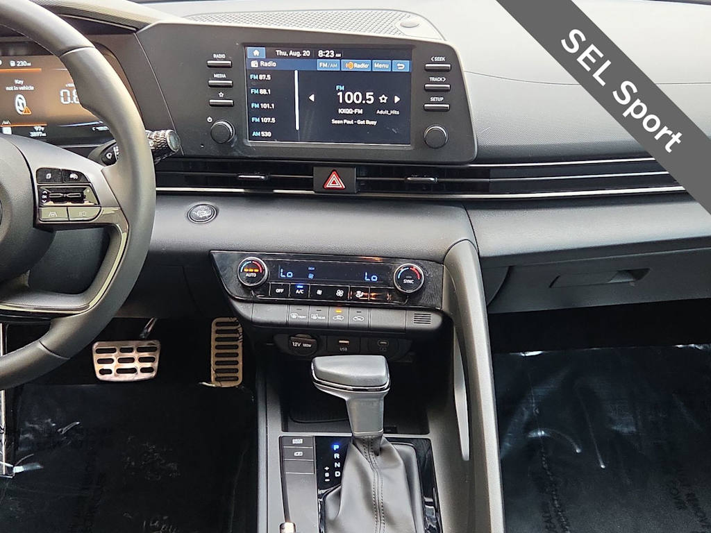 Thumbnail: 2025 Hyundai Elantra - 15