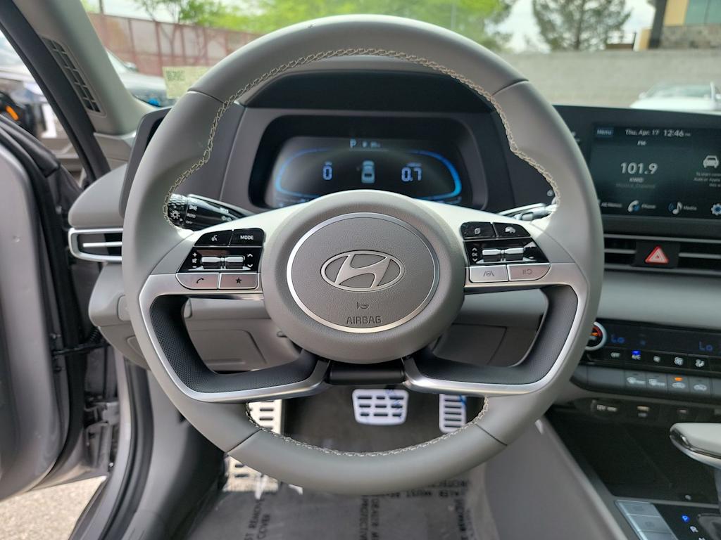 Thumbnail: 2025 Hyundai Elantra - 10