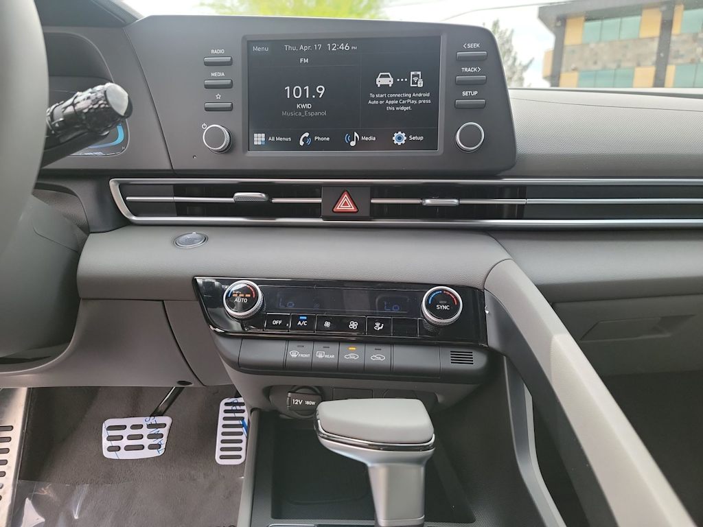 Thumbnail: 2025 Hyundai Elantra - 14
