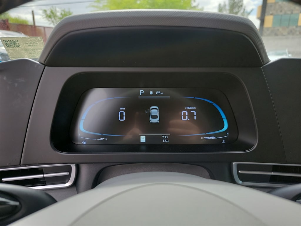 Thumbnail: 2025 Hyundai Elantra - 16