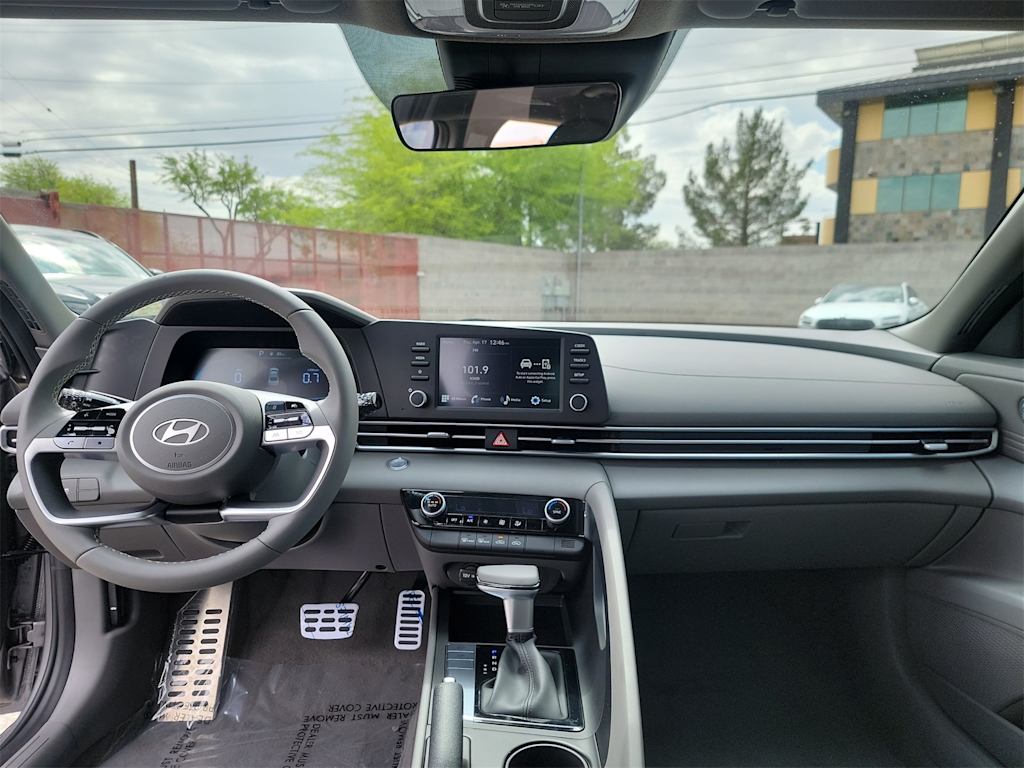 Thumbnail: 2025 Hyundai Elantra - 2