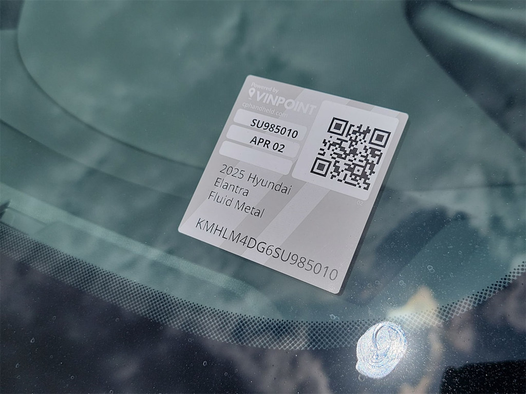 Thumbnail: 2025 Hyundai Elantra - 7