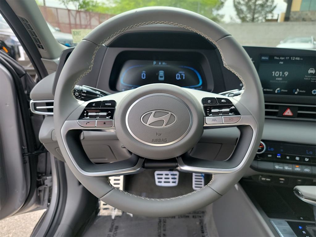 Thumbnail: 2025 Hyundai Elantra - 10