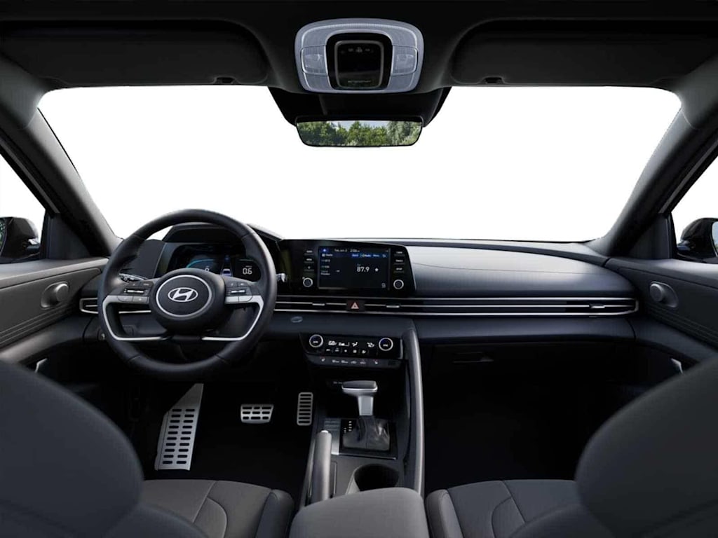 Thumbnail: 2026 Hyundai Elantra - 2