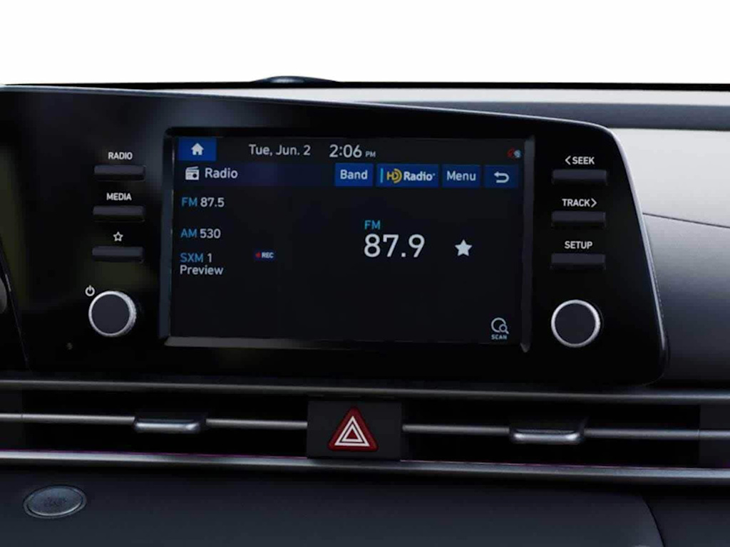 Thumbnail: 2026 Hyundai Elantra - 6