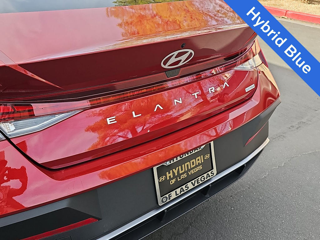 Thumbnail: 2025 Hyundai Elantra - 23