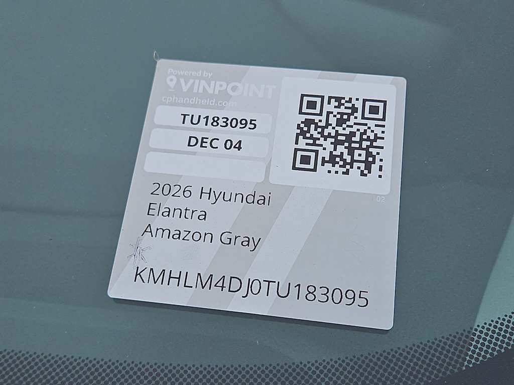 Thumbnail: 2026 Hyundai Elantra - 19