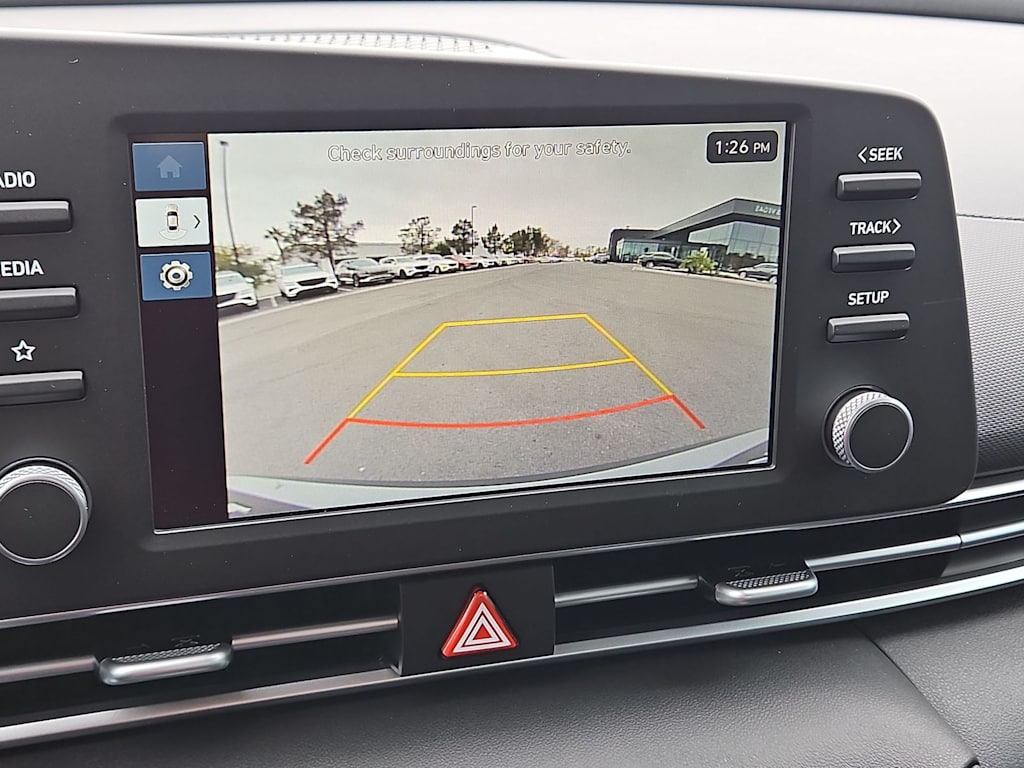 Thumbnail: 2026 Hyundai Elantra - 15