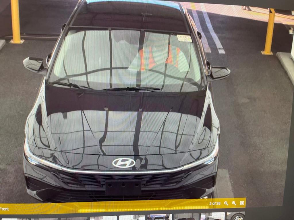 Thumbnail: 2025 Hyundai Elantra - 5