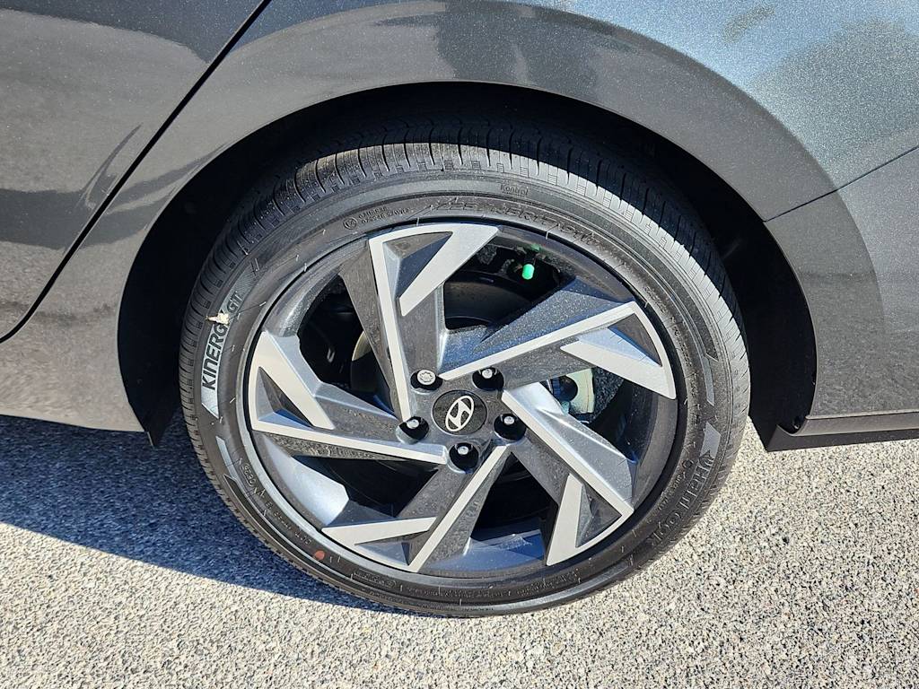 Thumbnail: 2025 Hyundai Elantra - 7