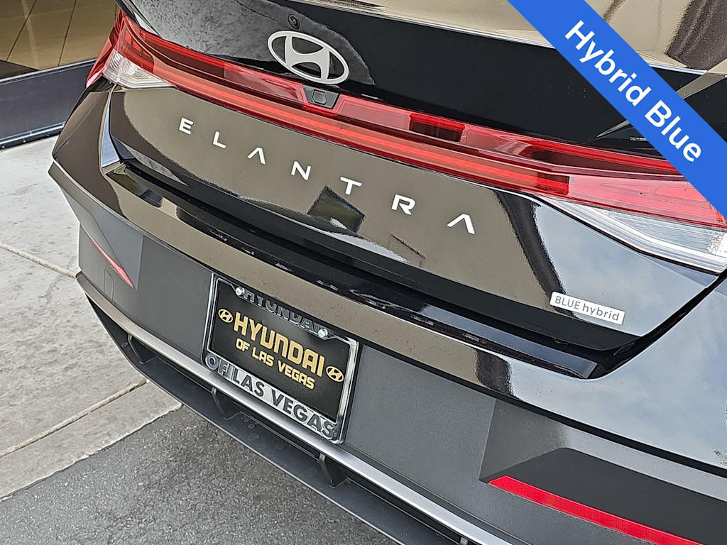 Thumbnail: 2025 Hyundai Elantra - 7