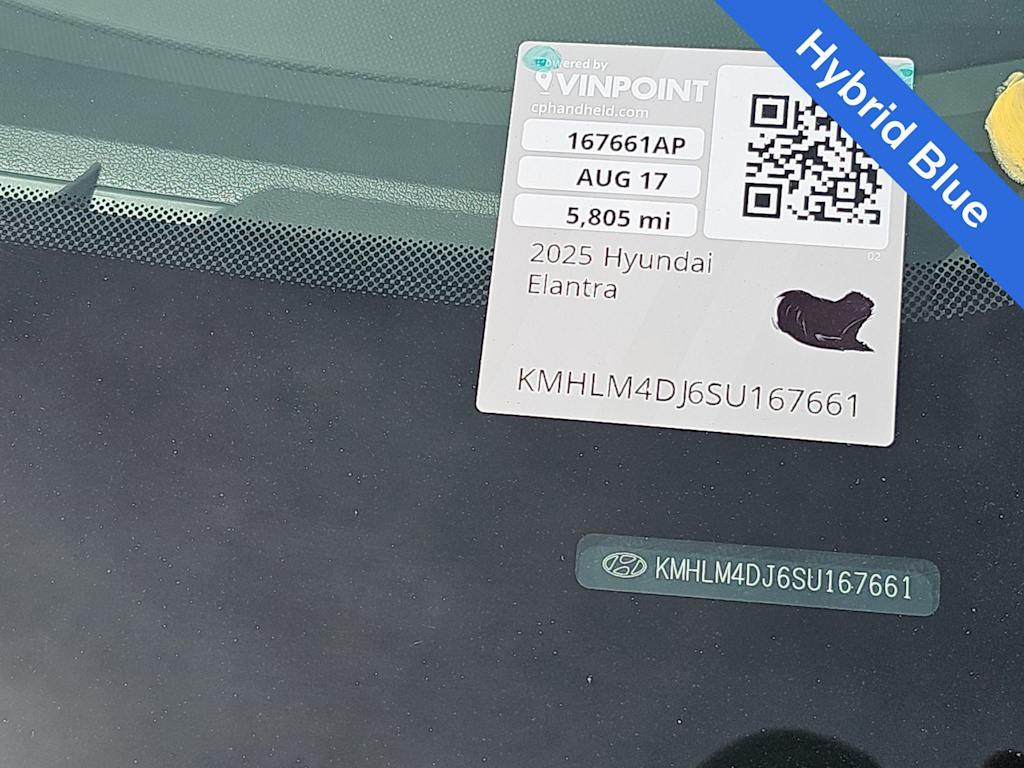 Thumbnail: 2025 Hyundai Elantra - 18