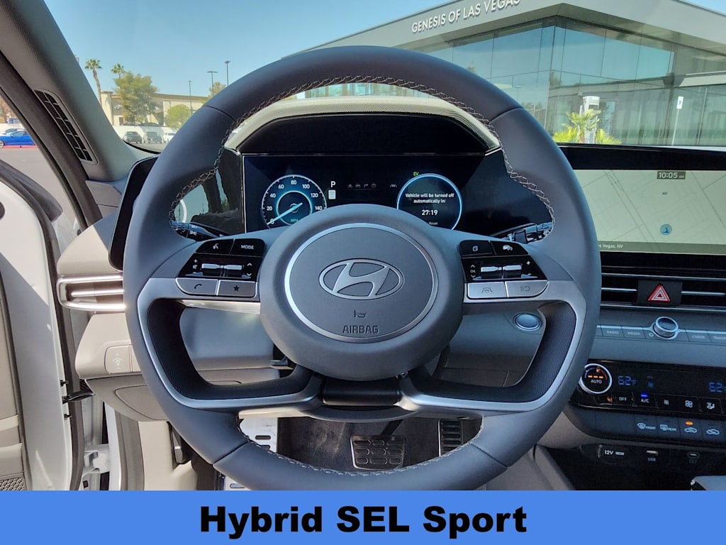 Thumbnail: 2025 Hyundai Elantra - 12