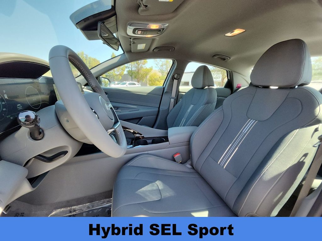 Thumbnail: 2025 Hyundai Elantra - 9
