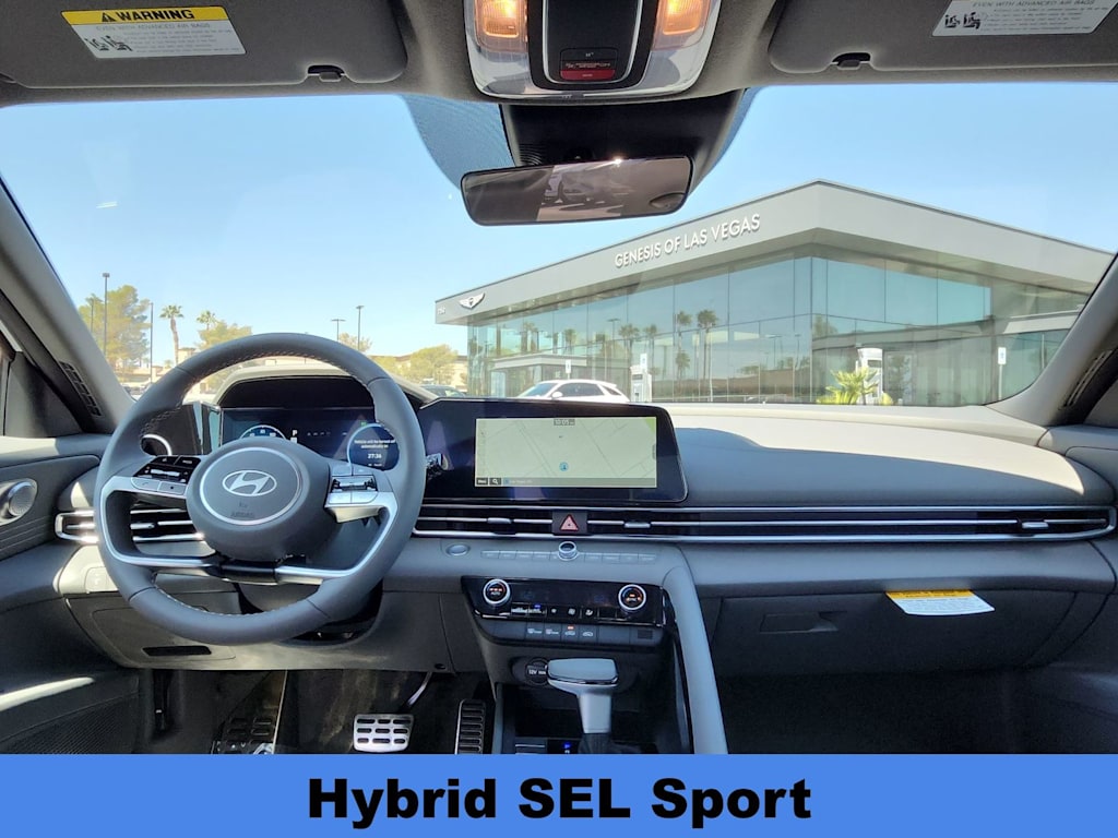 Thumbnail: 2025 Hyundai Elantra - 8