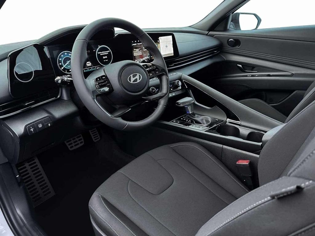 Thumbnail: 2025 Hyundai Elantra - 7