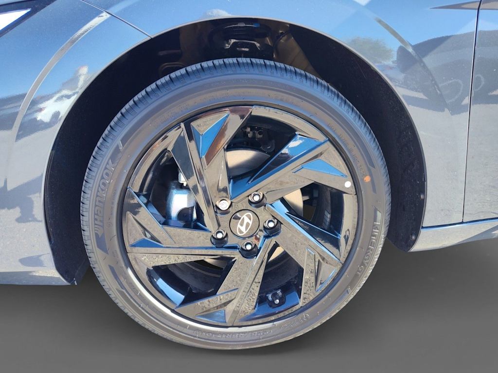 Thumbnail: 2026 Hyundai Elantra - 7