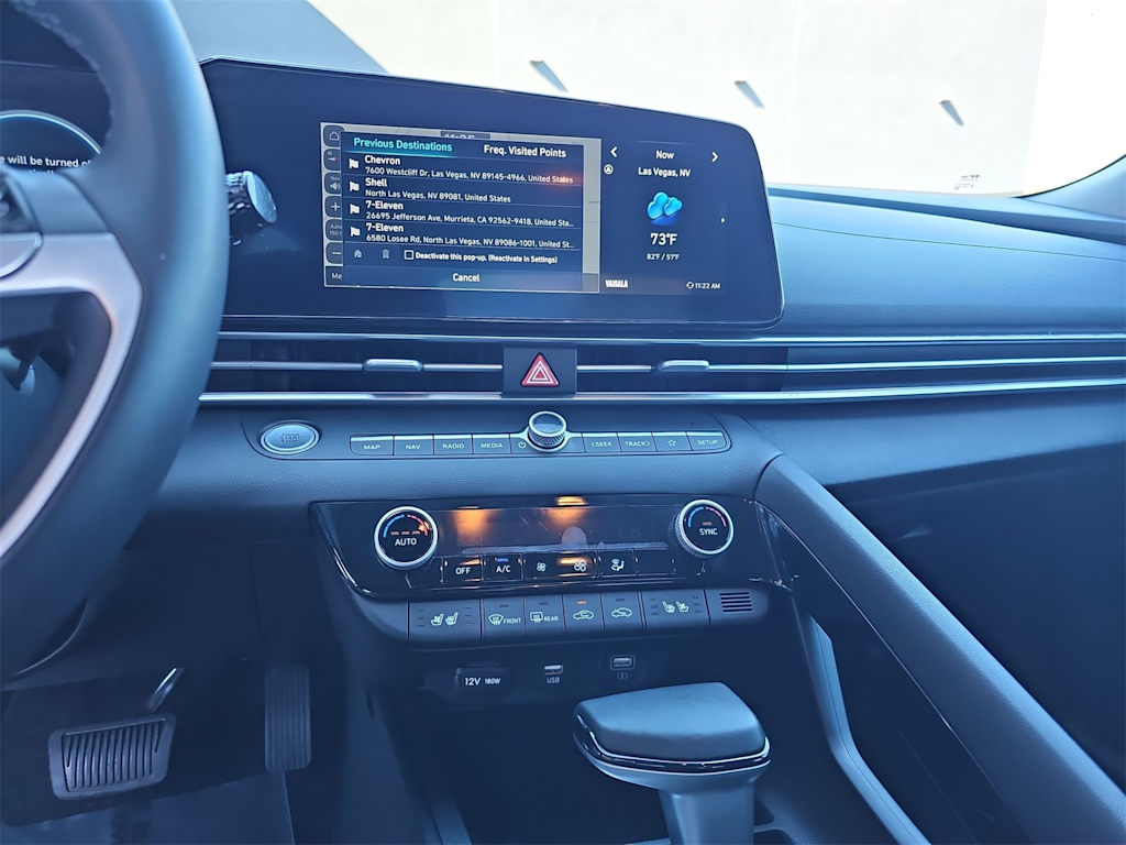 Thumbnail: 2023 Hyundai Elantra - 12