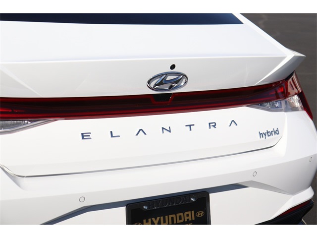 2023 Hyundai Elantra Limited Edition 7