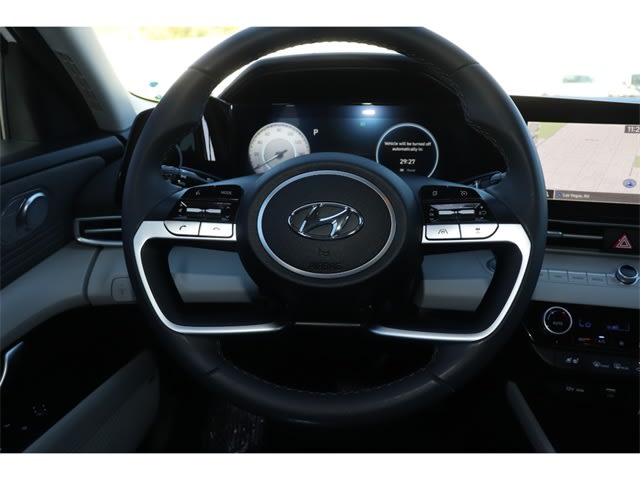 2023 Hyundai Elantra Limited Edition 14