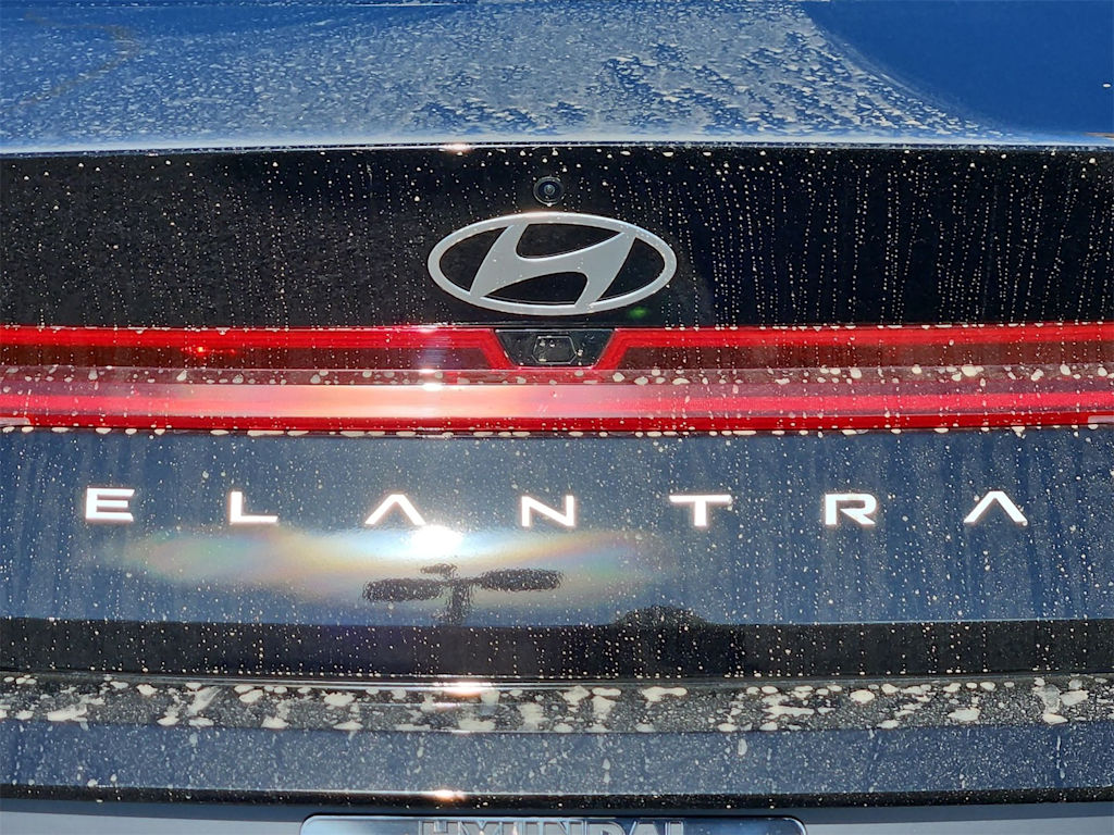 Thumbnail: 2024 Hyundai Elantra - 6