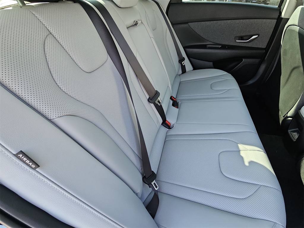 Thumbnail: 2024 Hyundai Elantra - 27