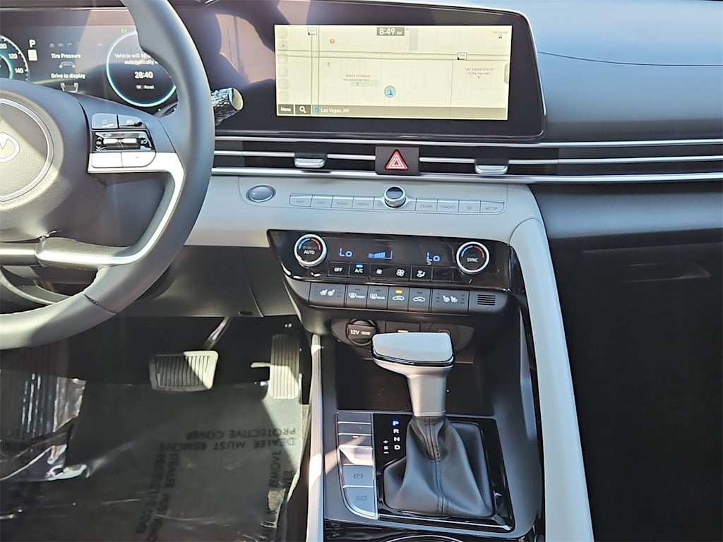 Thumbnail: 2024 Hyundai Elantra - 13