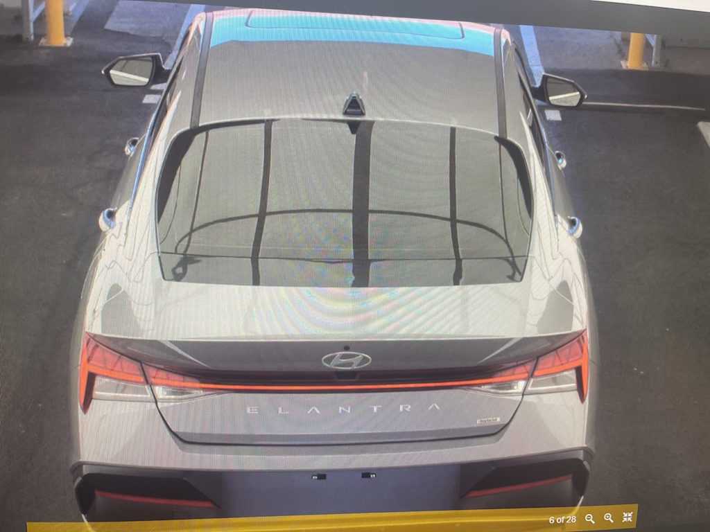 Thumbnail: 2025 Hyundai Elantra - 12