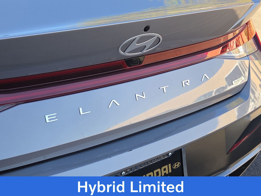 Thumbnail: 2025 Hyundai Elantra - 24