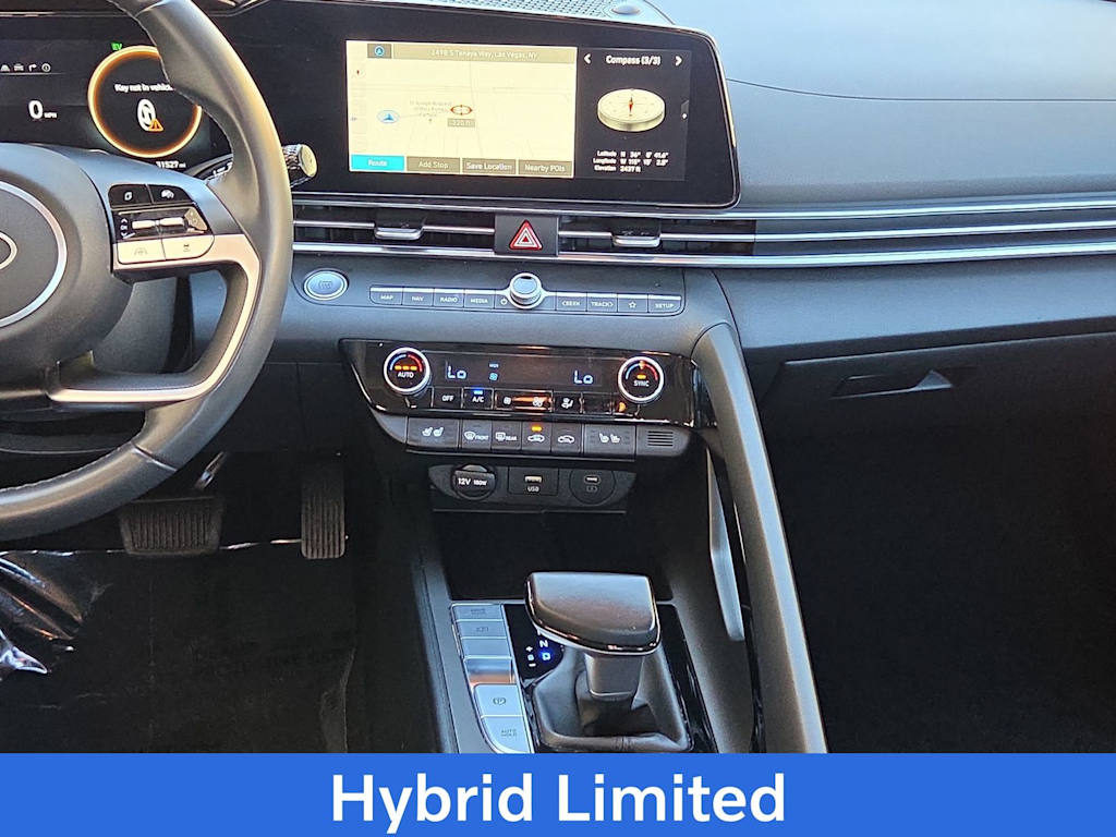 Thumbnail: 2025 Hyundai Elantra - 14