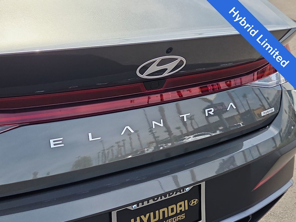 Thumbnail: 2026 Hyundai Elantra - 7