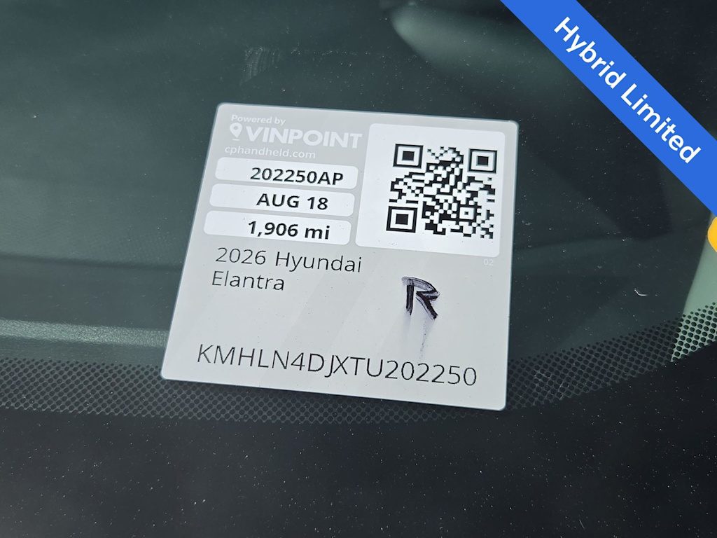 Thumbnail: 2026 Hyundai Elantra - 20