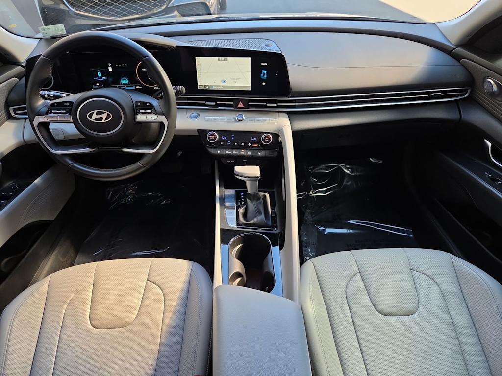 Thumbnail: 2025 Hyundai Elantra - 9