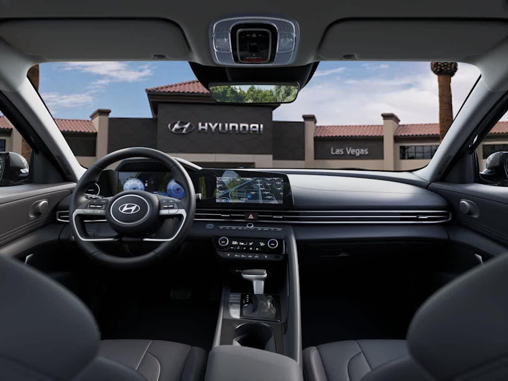 Thumbnail: 2026 Hyundai Elantra - 2