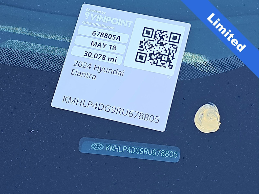 Thumbnail: 2024 Hyundai Elantra - 18
