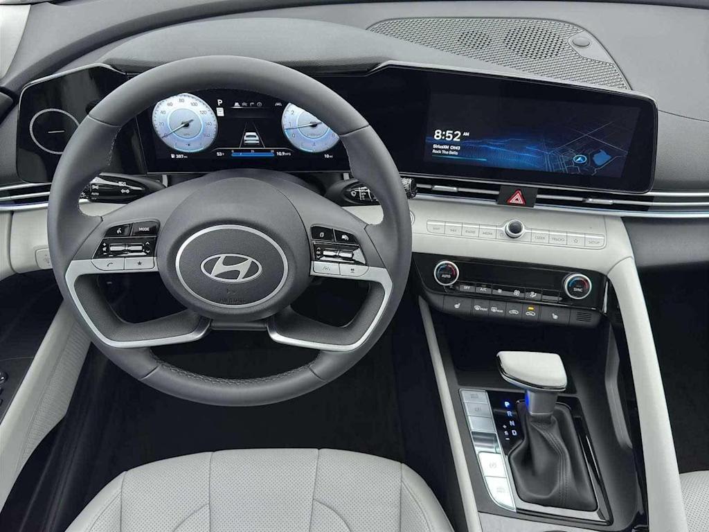 Thumbnail: 2026 Hyundai Elantra - 9