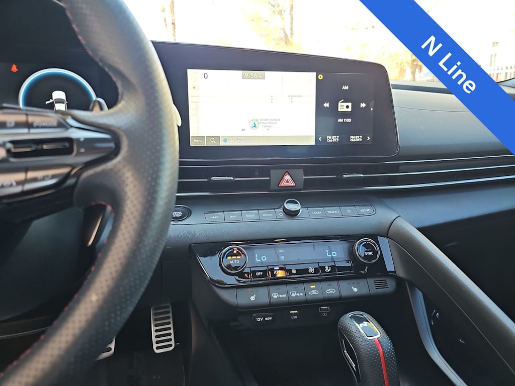 Thumbnail: 2023 Hyundai Elantra - 14