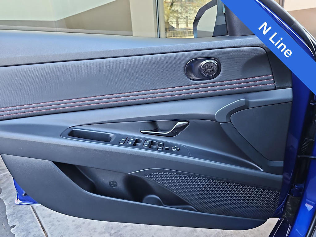 Thumbnail: 2023 Hyundai Elantra - 27