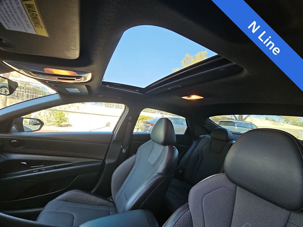 Thumbnail: 2023 Hyundai Elantra - 28