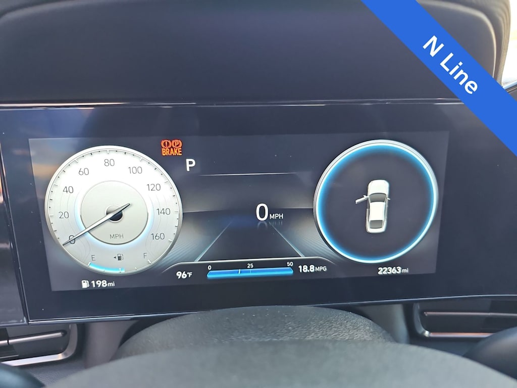 Thumbnail: 2023 Hyundai Elantra - 16