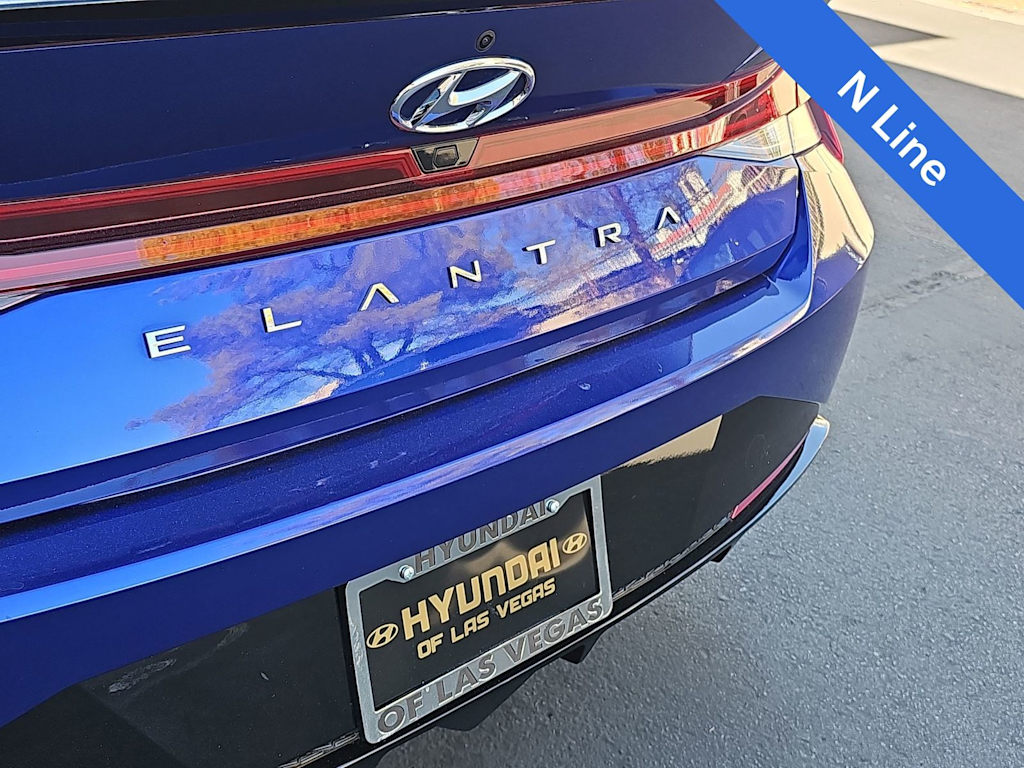 Thumbnail: 2023 Hyundai Elantra - 23
