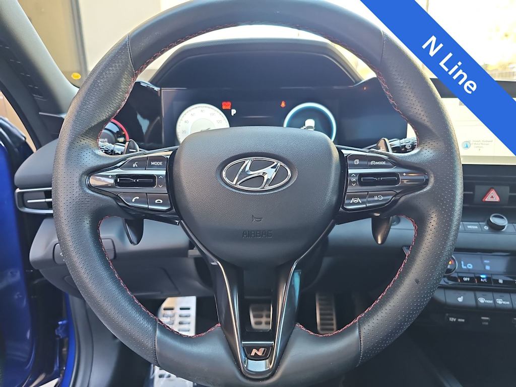 Thumbnail: 2023 Hyundai Elantra - 13