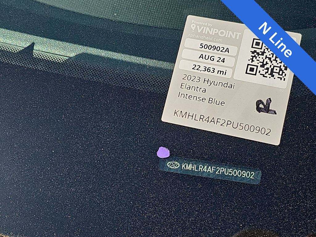 Thumbnail: 2023 Hyundai Elantra - 18