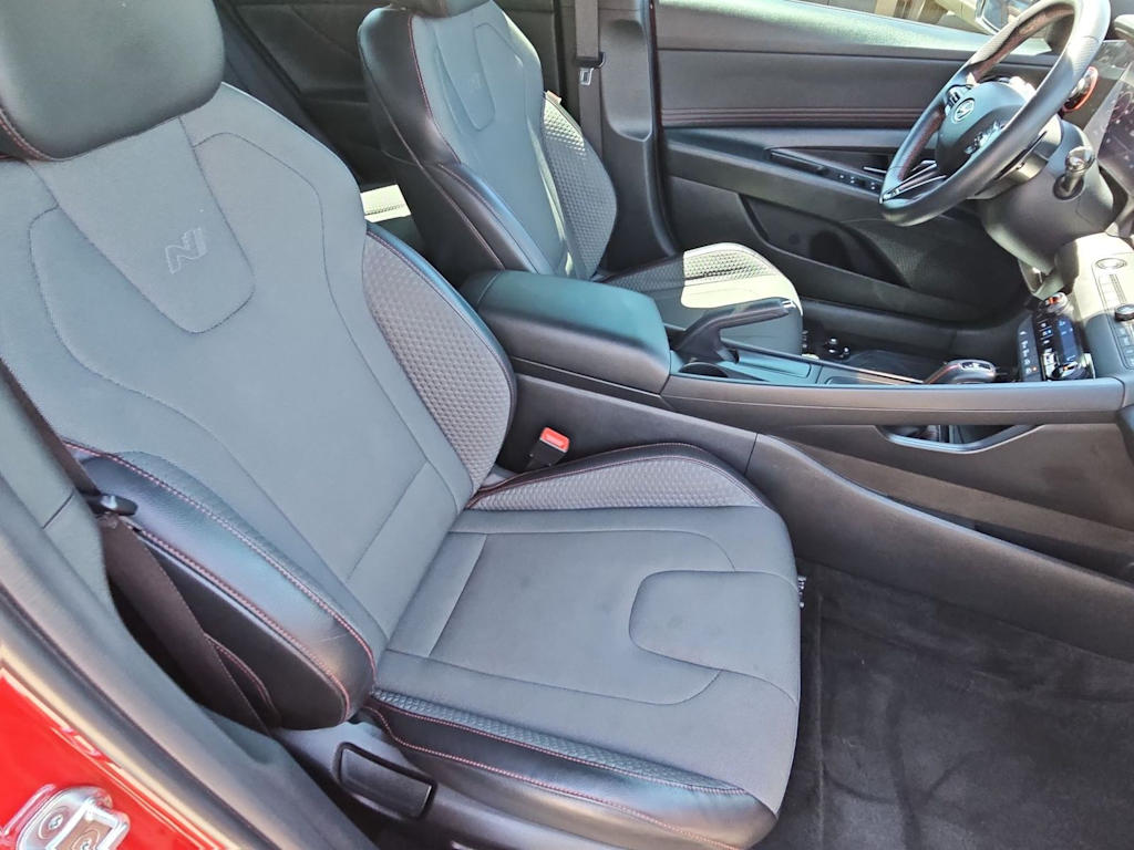 Thumbnail: 2023 Hyundai Elantra - 12