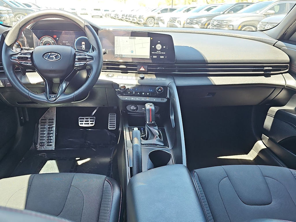 Thumbnail: 2023 Hyundai Elantra - 10