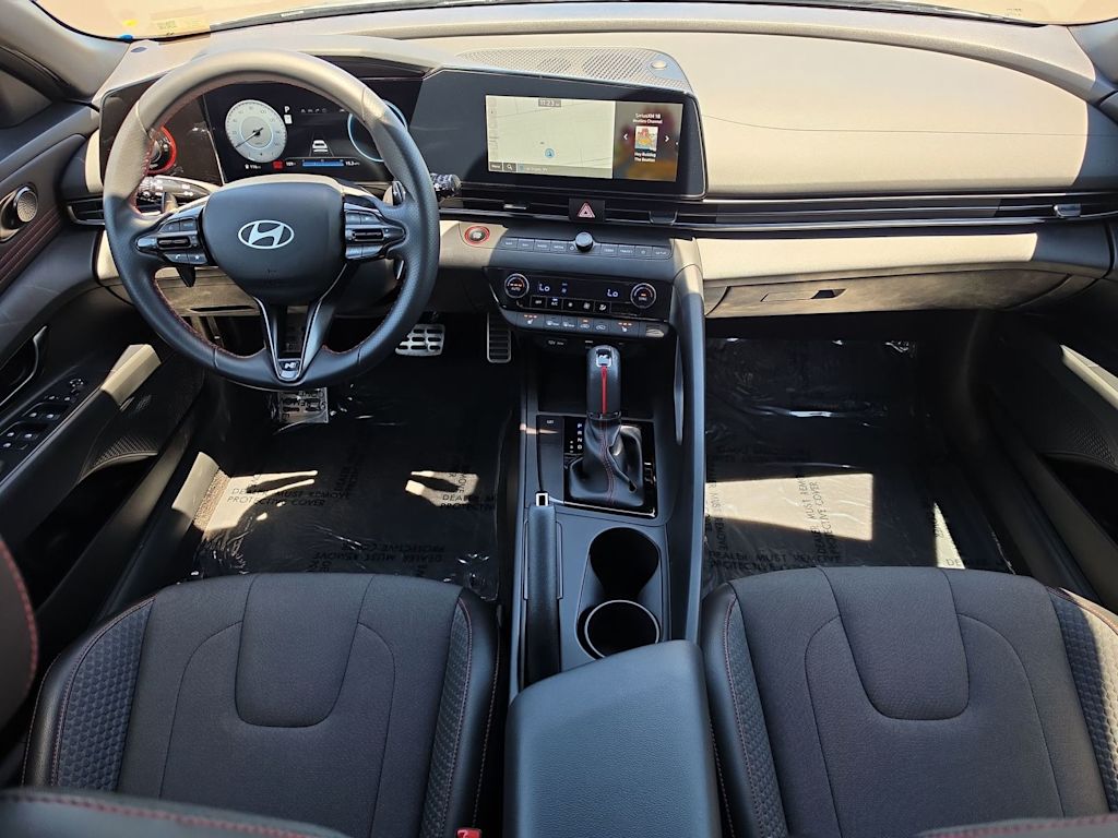Thumbnail: 2025 Hyundai Elantra - 9