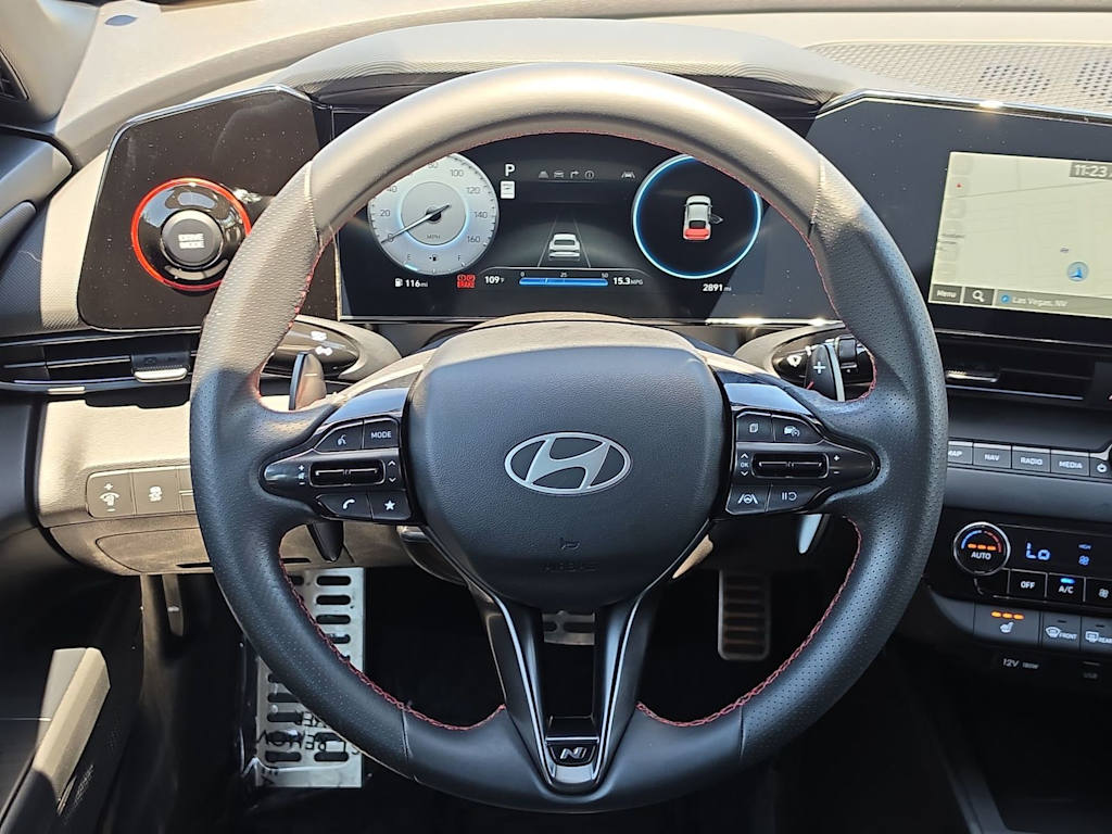 Thumbnail: 2025 Hyundai Elantra - 13