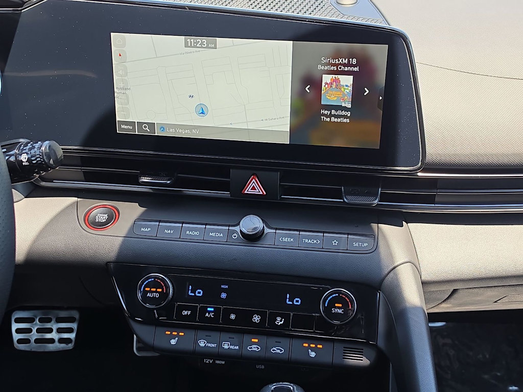Thumbnail: 2025 Hyundai Elantra - 14