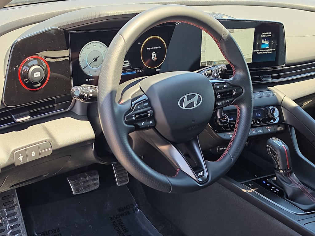 Thumbnail: 2025 Hyundai Elantra - 2